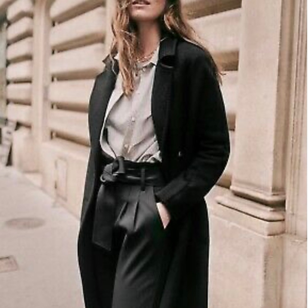 Sezane Austen Trousers size 34